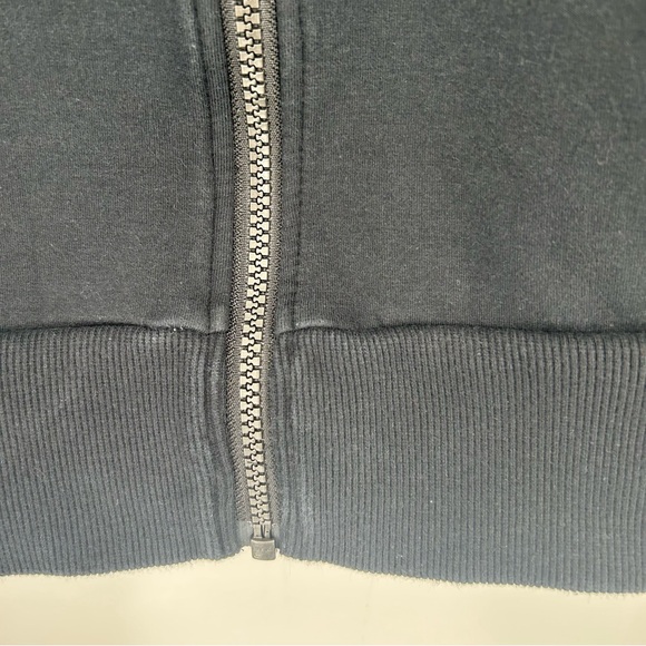 Harley Davidson Women’s Size S Performance Full Zip Hooded Jacket Mesh Sleeve - Picture 3 of 9